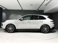 Usado Porsche Cayenne 470 CV (345 kW) 2025 Gris / plata SUV