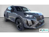 Usado Peugeot 2008 Allure 145 CV (106 kW) 2025 Gris SUV