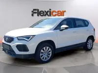 Usado Seat Ateca Reference 110 CV (80 kW) 2023 Blanco SUV