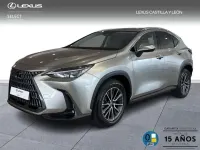 Usado Lexus NX450h+ 303 CV (222 kW) 2025 Gris SUV