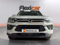 Usado SsangYong Korando Limited 163 CV (119 kW) 2021 Gris SUV