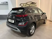 Usado Hyundai Kona 120 CV (88 kW) 2021 Negro SUV