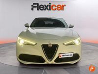 Usado Alfa Romeo Stelvio Executive 280 CV (205 kW) 2017 Blanco SUV