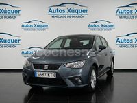 Usado Seat Ibiza Style Plus 95 CV (69 kW) 2019 Gris / plata Berlina