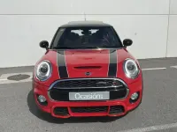 Usado Mini Cooper SD 170 CV (125 kW) 2016 Rojo Utilitario