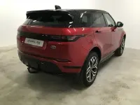 Usado Land Rover Range Rover evoque R-Dynamic 150 CV (110 kW) 2020 Rojo SUV