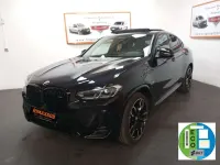 Usado BMW X4 Comfort Edition 340 CV (250 kW) 2025 Negro SUV