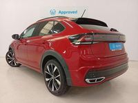 Usado VW Taigo R-line 110 CV (80 kW) 2022 Rojo SUV