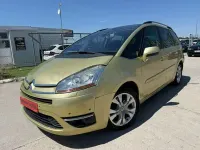 Usado Citroën Grand C4 Picasso Exclusive 138 CV (101 kW) 2008 Beige Monovolumen