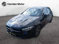 Usado Mercedes A180 136 CV (100 kW) 2023 Gris / plata Berlina