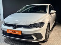 Usado VW Polo Life 95 CV (69 kW) 2023 Blanco Utilitario