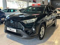 Usado Toyota RAV4 Hybrid Business Edition 218 CV (160 kW) 2022 Azul SUV