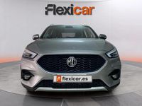 Usado MG ZS Luxury 111 CV (81 kW) 2023 Gris SUV