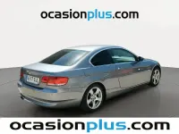 Usado BMW 325 218 CV (160 kW) 2008 Gris Coupe