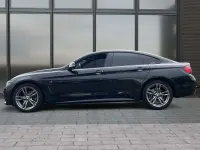 Usado BMW 418 M Sport 136 CV (100 kW) 2020 Negro Coupe