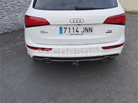 Usado Audi Q5 S-Line 258 CV (189 kW) 2016 Blanco SUV