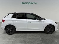 Usado Skoda Fabia 116 CV (85 kW) 2024 Blanco Utilitario