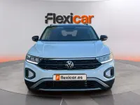 Usado VW T-Roc Advance 150 CV (110 kW) 2022 Blanco SUV