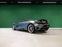 Nuevo McLaren 750S 751 CV (552 kW) 2026 Verde Coupe