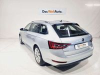 usado Skoda Superb Combi 2.0TDI Style DSG6 110kW