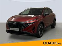 Nuevo Nissan Qashqai N-Connecta 190 CV (139 kW) 2026 Otro SUV