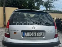 Usado Citroën C3 61 CV (44 kW) 2007 Gris / plata Berlina