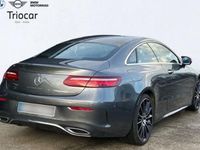 usado Mercedes E220 Ed Coupe 143 kW (194 CV)