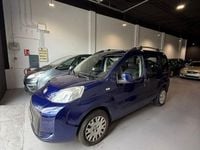Usado Fiat Qubo Dynamic 75 CV (55 kW) 2015 Azul Monovolumen