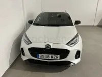 Usado Mazda 2 Homura-Line 116 CV (85 kW) 2025 Blanco Utilitario