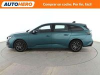 Usado Peugeot 308 Active 110 CV (80 kW) 2022 Verde Utilitario