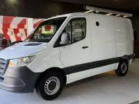 Usado Mercedes Sprinter 170 CV (125 kW) 2021 Blanco Van