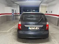 Usado Honda FR-V Comfort 140 CV (102 kW) 2007 Gris Monovolumen