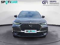 Usado DS Automobiles DS7 Crossback So Chic 130 CV (95 kW) 2021 Gris / plata SUV