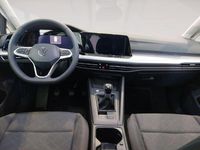 Usado VW Golf VIII Life 116 CV (85 kW) 2024 Gris Familiar