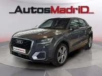 Usado Audi Q2 Design 117 CV (86 kW) 2019 Gris SUV