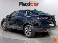 Begagnad Renault Arkana Evolution 140 HK (102 kW) 2024 Svart SUV