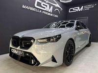 Käytetty BMW M5 Sport Line 727 HP (534 kW) 2025 Harmaa Sedan