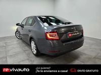 Brugt Skoda Octavia Ambition 115 HK (84 kW) 2017 Grå Sedan