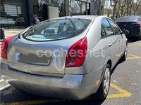 Usado Nissan Primera Acenta 109 CV (80 kW) 2003 Gris / plata Berlina