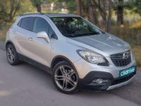 Używany Opel Mokka Excellence 131 KM (96 kW) 2014 Szary SUV