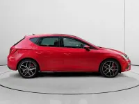 Usado Seat Leon FR 150 CV (110 kW) 2019 Rojo Utilitario