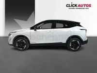 Usado Nissan Qashqai N-Connecta 190 CV (139 kW) 2025 Blanco SUV