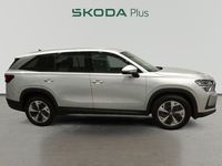 Usado Skoda Kodiaq Selection 150 CV (110 kW) 2025 Gris plata SUV