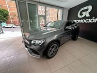 Usado Mercedes GLC300e 320 CV (235 kW) 2020 Gris / plata SUV
