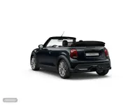 Usado Mini Cooper S Cabriolet 178 CV (130 kW) 2021 Negro Descapotable