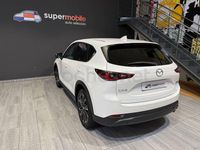 Usado Mazda CX-5 150 CV (110 kW) 2022 Blanco SUV