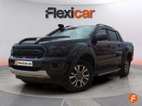 Usado Ford Ranger Wildtrack 213 CV (156 kW) 2020 Negro Recogida