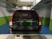 Käytetty Volvo XC90 Momentum 200 HP (147 kW) 2014 Musta Katumaasturi