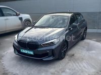 Usado BMW M135 Performance 306 CV (225 kW) 2020 Gris / plata Utilitario