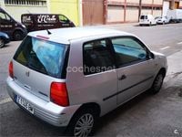 Usado Seat Arosa Stella 50 CV (36 kW) 1999 Gris / plata Utilitario